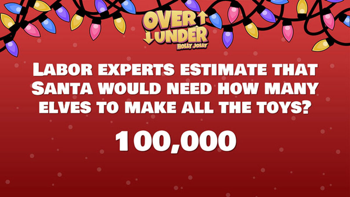 Over Under Holly Jolly image number null